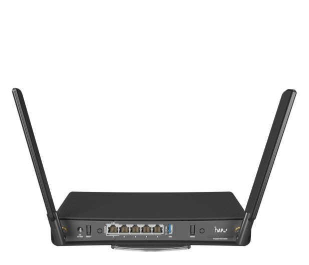 MikroTik hAP ax3 (1800Mb/s a/b/g/n/ac/ax) - 1168233 - zdjęcie 2
